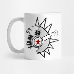 Sum 41 - Punk Head Mug